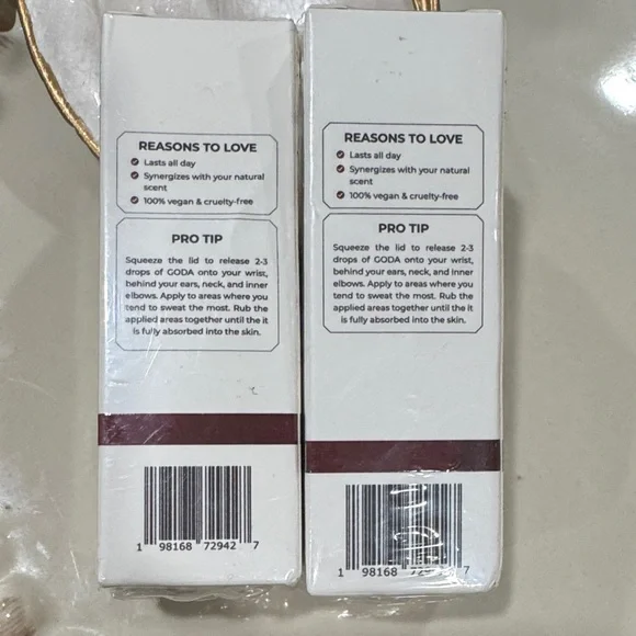 Women's Sense of Seduction Perfume and Oil Set - 2 pack - Picture 3 of 4